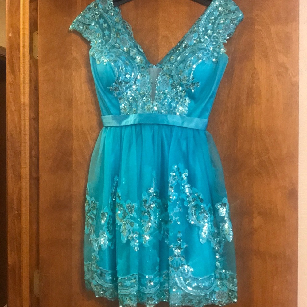 Prom dress
